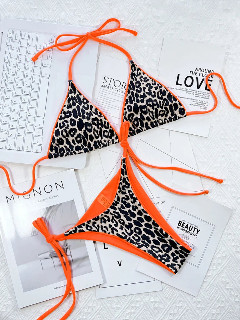 Venneris - Leopard Bikini - Venneris