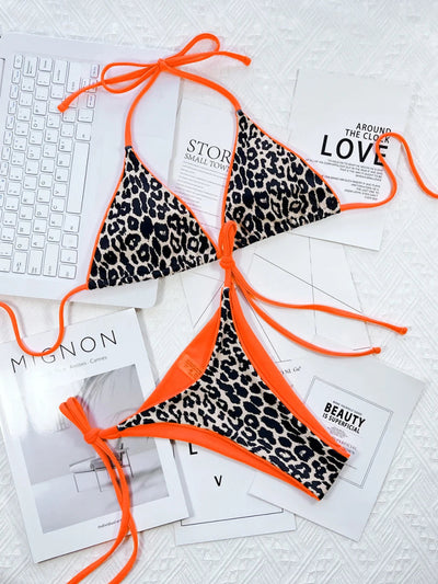 Venneris - Leopard Bikini - Venneris