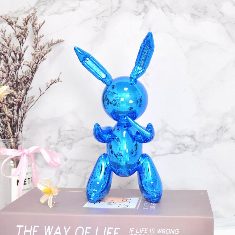 Cute Balloon Rabbit - Venneris