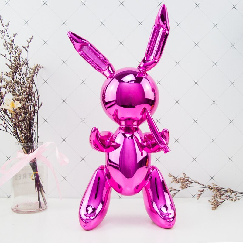 Cute Balloon Rabbit - Venneris