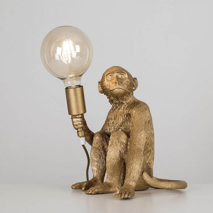 Monkey Lamp - Venneris