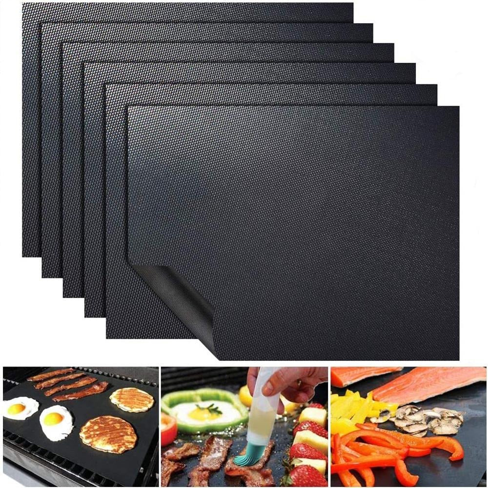 Grill Mat™ 2-pack - smidig på grillen!