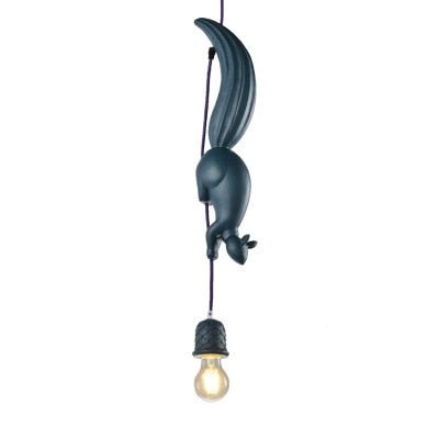 Squirrel Lamp - Venneris