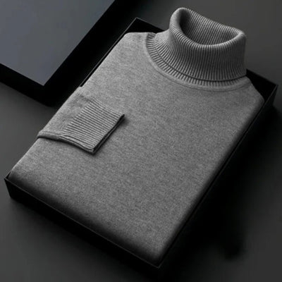 SVERRE - Premium turtleneck - Venneris