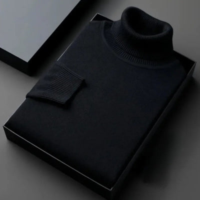 SVERRE - Premium turtleneck - Venneris