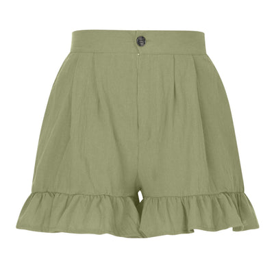 WTZ™ Shorts med hög midja - Venneris