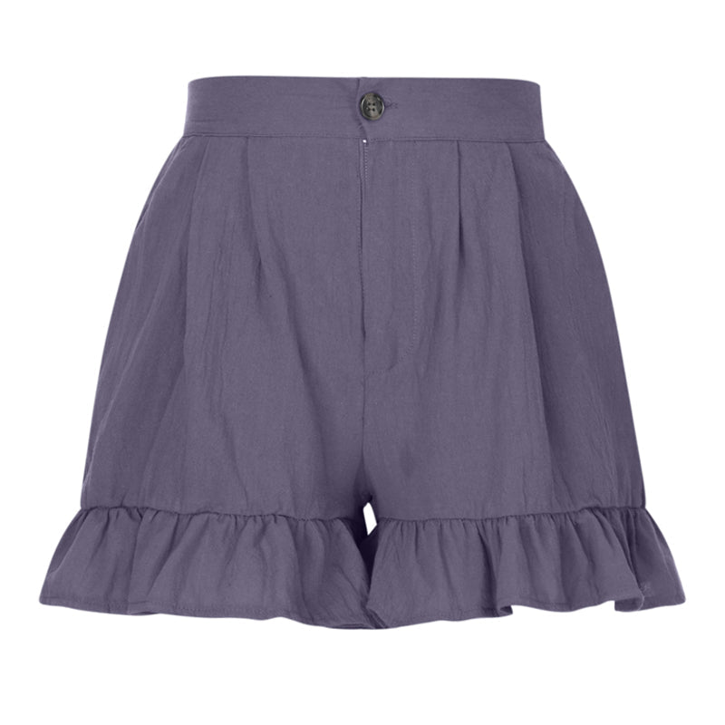 WTZ™ Shorts med hög midja - Venneris