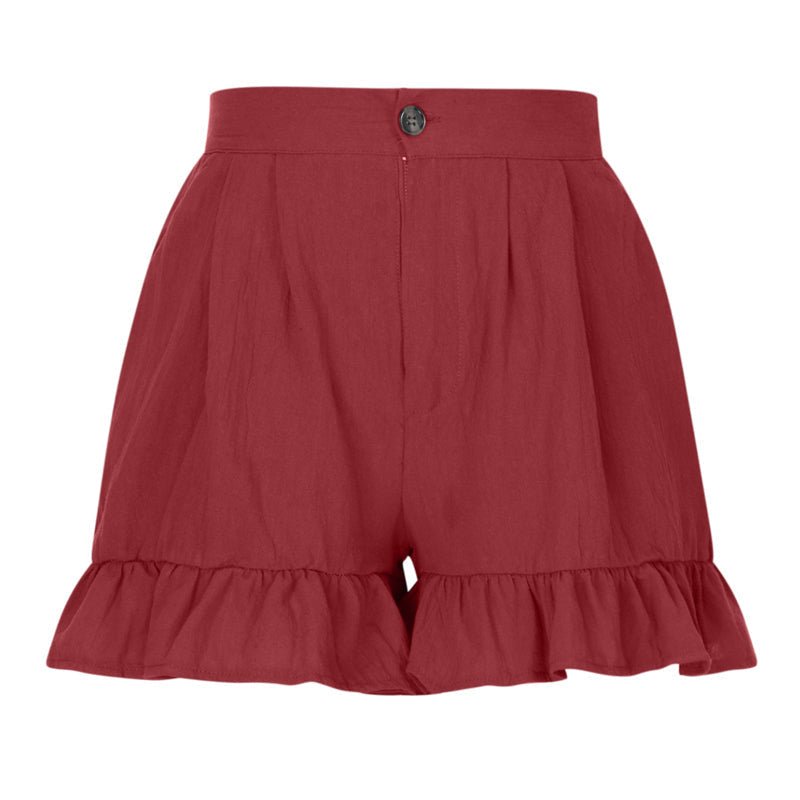 WTZ™ Shorts med hög midja - Venneris