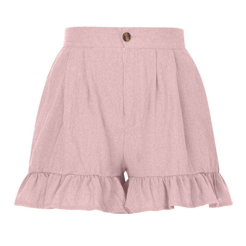 WTZ™ Shorts med hög midja - Venneris