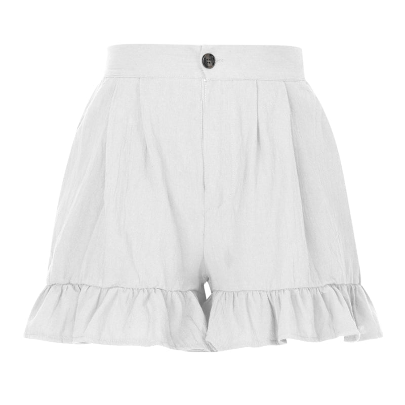 WTZ™ Shorts med hög midja - Venneris