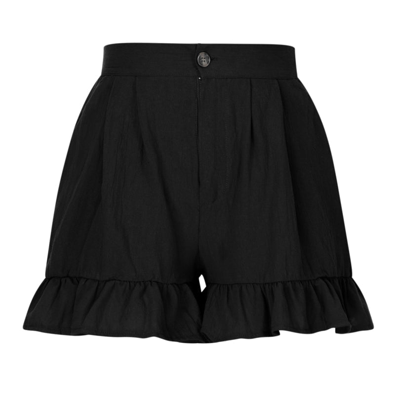 WTZ™ Shorts med hög midja - Venneris